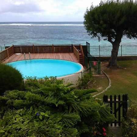 Club Marine Face A La Mer Sainte-Anne  Buitenkant foto
